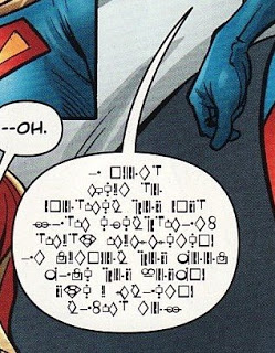 Brewer's font in the comics