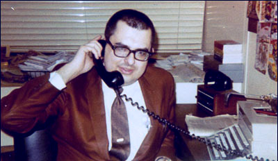 E. Nelson Bridwell