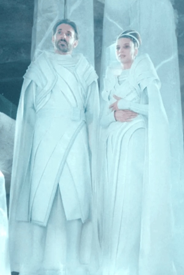 Jor-El & Lara Lor-Van